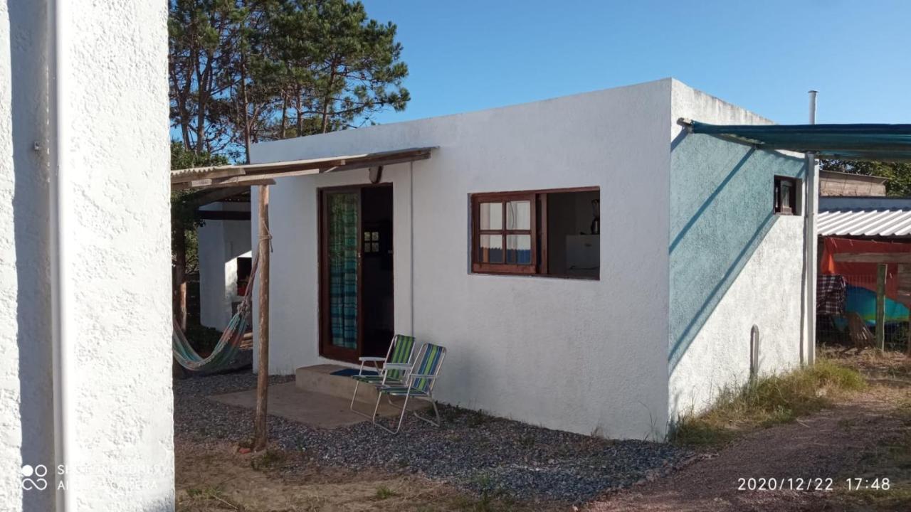 La Joya Del Fondo Villa Punta Del Diablo Kültér fotó