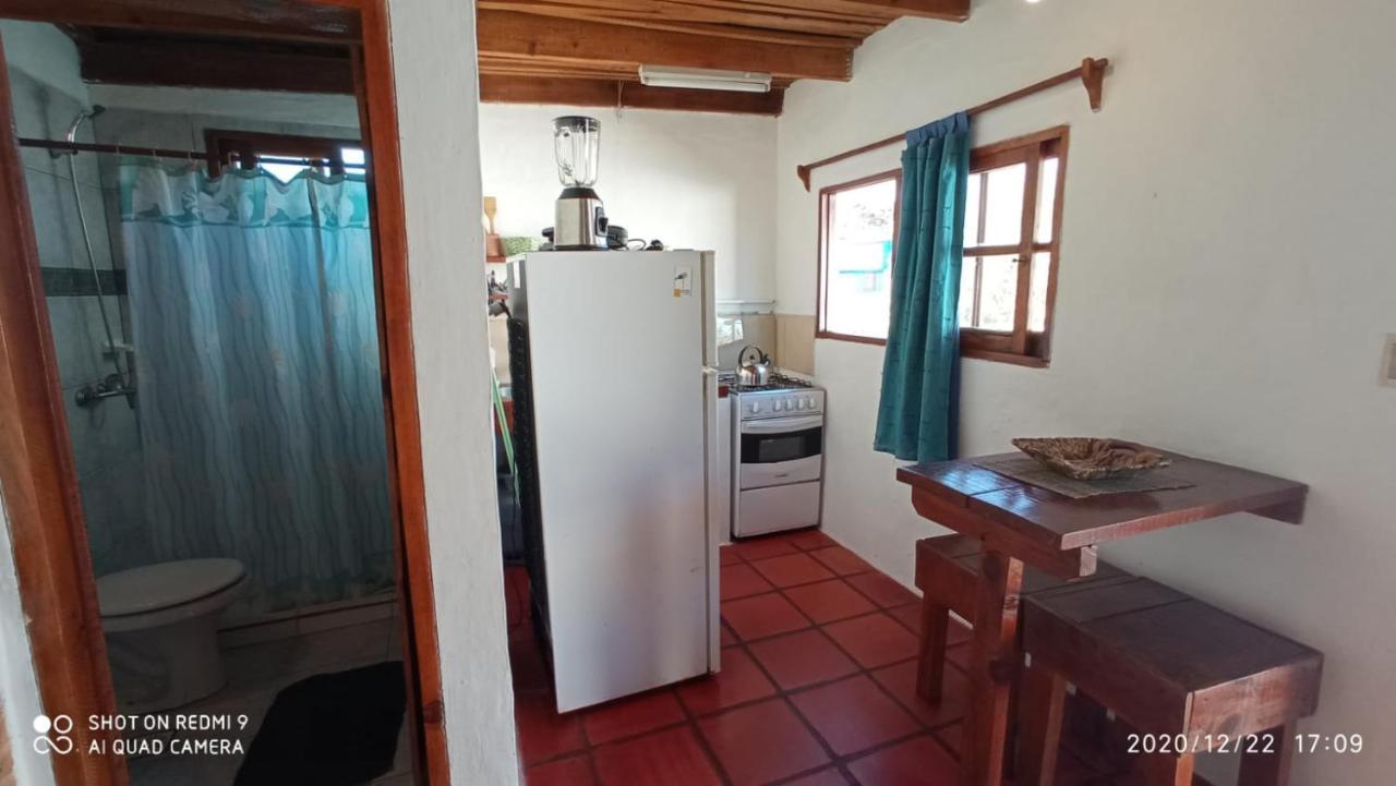 La Joya Del Fondo Villa Punta Del Diablo Kültér fotó