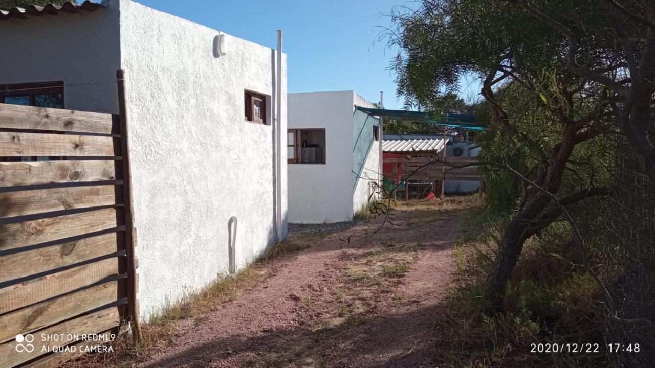 La Joya Del Fondo Villa Punta Del Diablo Kültér fotó