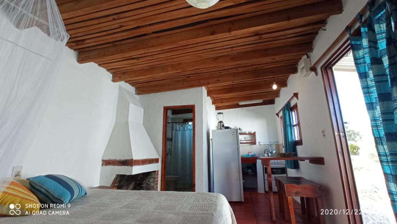 La Joya Del Fondo Villa Punta Del Diablo Kültér fotó