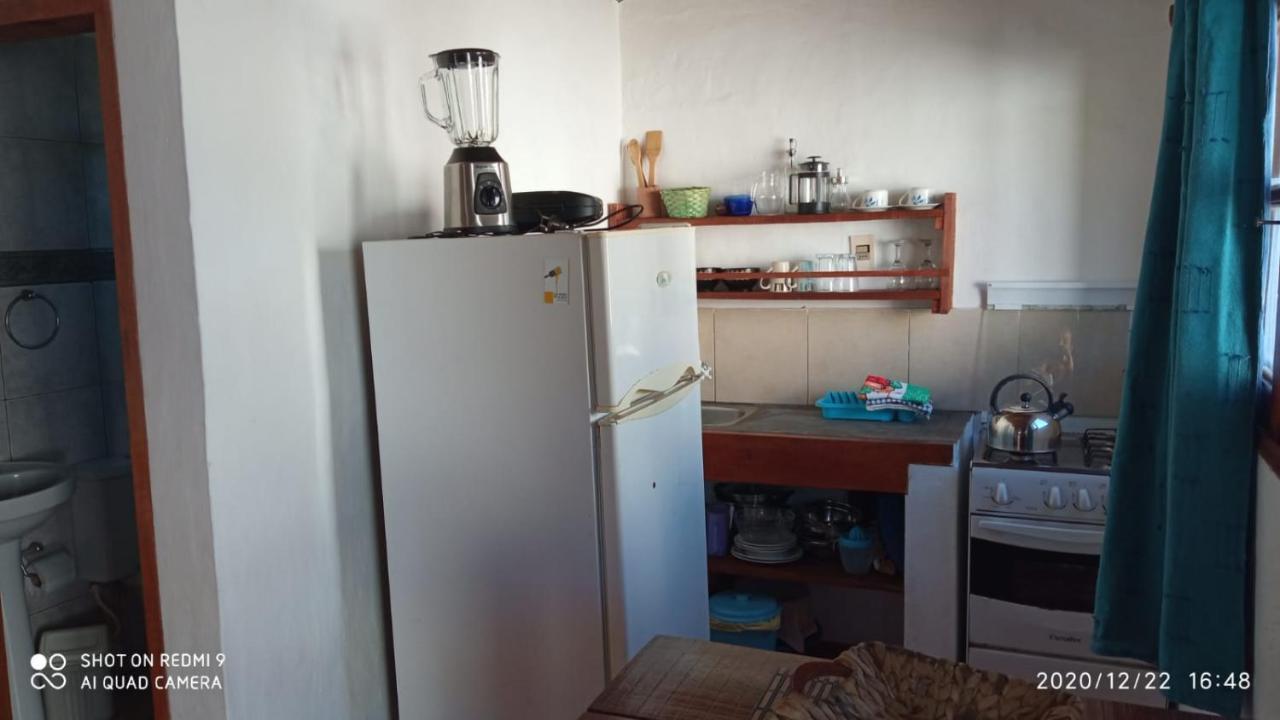 La Joya Del Fondo Villa Punta Del Diablo Kültér fotó