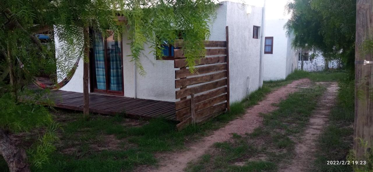 La Joya Del Fondo Villa Punta Del Diablo Kültér fotó